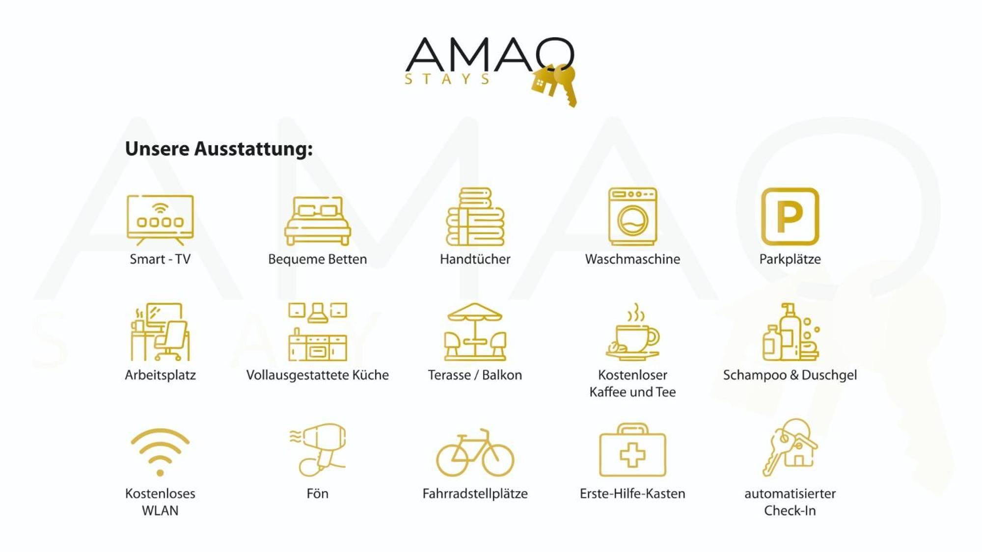 Amao-Brown I Exklusives City-Apartment I 85Qm I Privatparkplatz & Komfort I King-Size Bed Lahr/Schwarzwald Extérieur photo