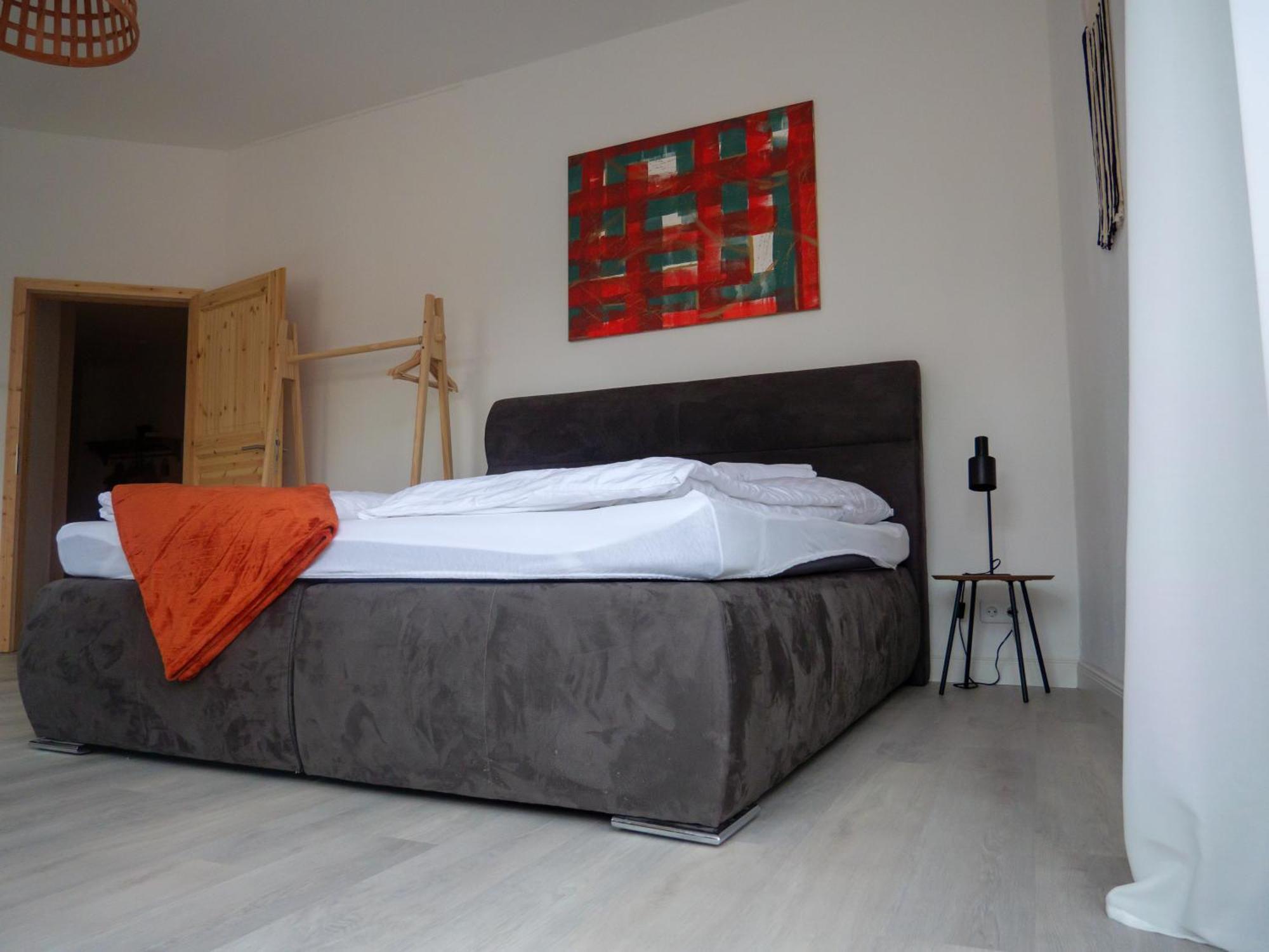 Amao-Brown I Exklusives City-Apartment I 85Qm I Privatparkplatz & Komfort I King-Size Bed Lahr/Schwarzwald Extérieur photo