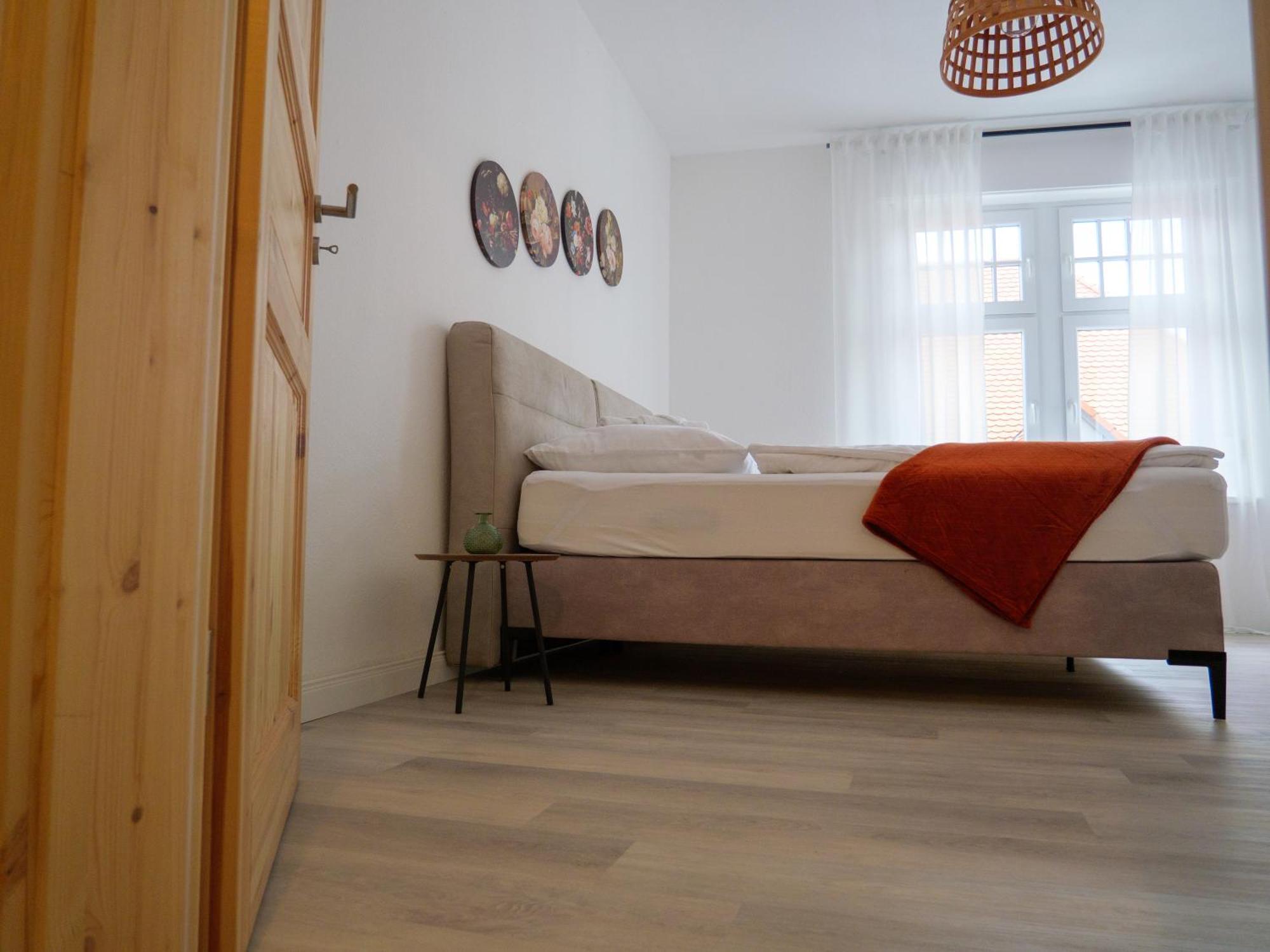 Amao-Brown I Exklusives City-Apartment I 85Qm I Privatparkplatz & Komfort I King-Size Bed Lahr/Schwarzwald Extérieur photo